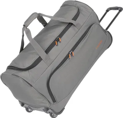 Produktbild von Travelite BASICS FRESH Rollenreisetasche, Anthrazit, 89 Liter