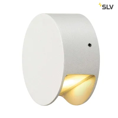 Imagen del producto de SLV 231010: Lámpara de pared LED, color blanco, 3000K