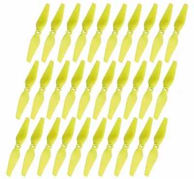Zdjęcie produktu dla Graupner 1349.6X3L.D, Śmigło, Żółty