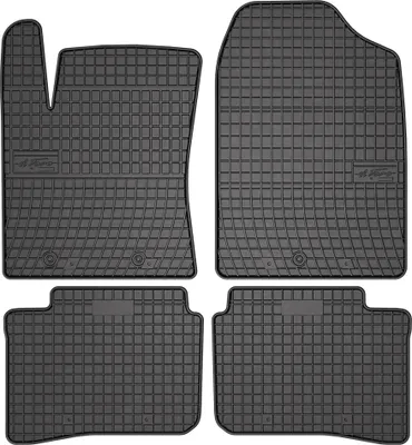 Immagine prodotto di Tappetini auto in gomma FROGUM per Hyundai i10 III dal 2019