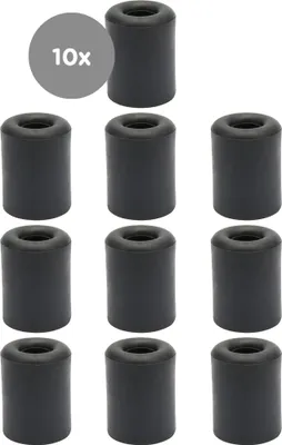 Produktbild von 10x sossai Türstopper NTS4 | RALF | Schwarz
