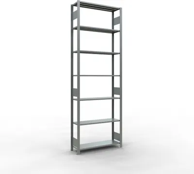 Produktbild von Stecks.Grundr.mit Längenriegel - 3000x1000x300 mm, Typ 150 kg
