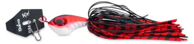 Produktbild von Doiyo Szuki Bladed Jig 11,5 g Black Red