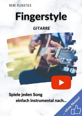 Produktbild von Fingerstyle Gitarre