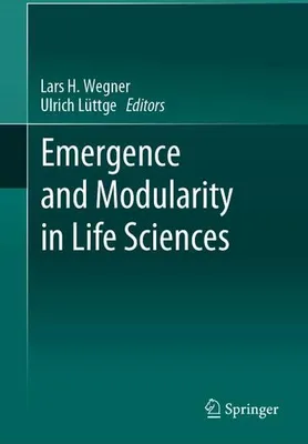 Immagine prodotto di Emergence and Modularity in Life Sciences