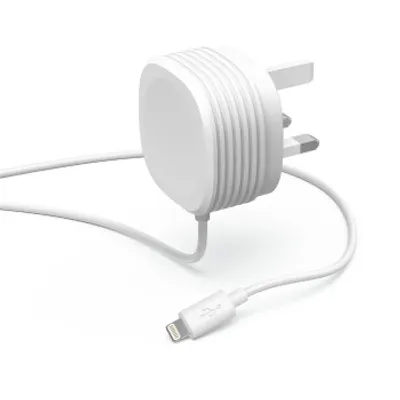 Produktbild von Hama 73014333, Drinnen, PS/2, 5 V, 2,1 A, Weiß