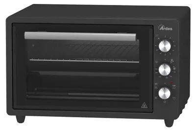 Immagine prodotto di Forno Elettrico Ventilato 'Kratos' 1300 W - Capacita' 37 Litri