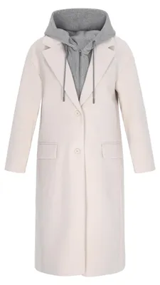 Produktbild von VANJA damen jacke - cremefarben, S