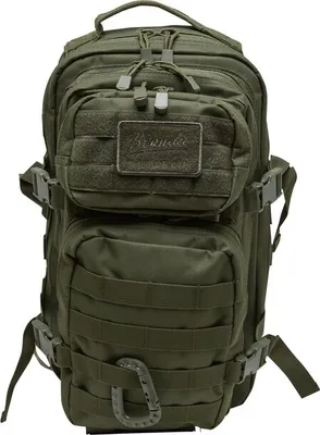 Obrázek produktu pro Brandit US Assault Pack Medium olive - UNI