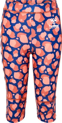 Produktbild von hummel hmlLUCIA SWIM SHORTS - NAVY PEONY - 116