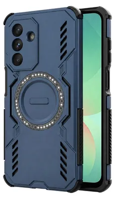 Zdjęcie produktu dla Techsuit - ArmorMag etui ochronne na Samsung Galaxy A26 5G - niebieskie