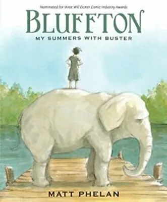 Obrázok produktu pre Bluffton: A Graphic Novel