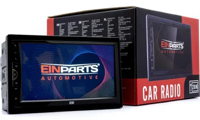 Immagine prodotto di EPCR11 Autoradio Android 10 da 7" con GPS e USB