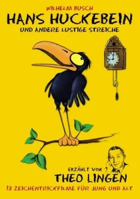 Produktbild von Wilhelm Busch: Hans Huckebein