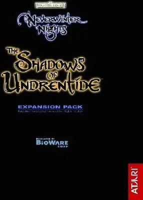 Produktbild von Neverwinter Nights - Der Schatten von Undernzit