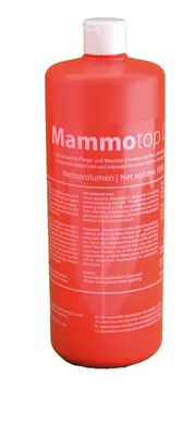 Produktbild von Mammotop Gel Flasche 1000 ml