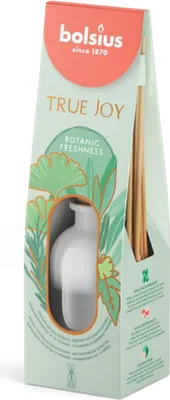 Produktbild von Bolsius Duftstäbchen Botanic Freshness 80 ml - True Joy Raumduft