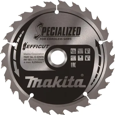 Image de Makita Specialized EFFICUT