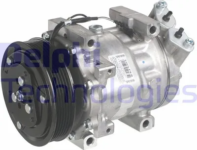Image de DELPHI Compresseur de climatisation (TSP0159166) pour Clio II Kangoo RENAULT ?