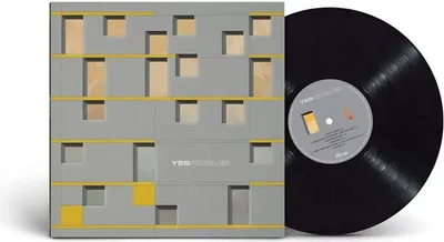 Obrázek produktu pro Warner Music Yes – Yessingles, Rock, Vinyl, Fyzické médium, Dospělí, 06/10/2024, Warner Music