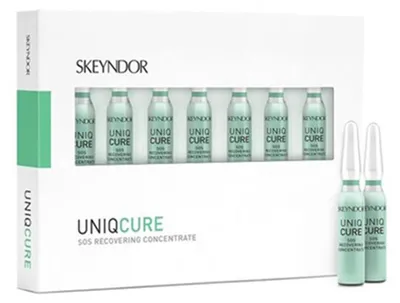 Obrázek produktu pro Skeyndor Ampullen Uniqcure SOS regenerační koncentrát 7x2ml