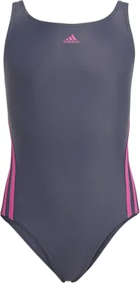 Produktbild von adidas Kinder Badeanzug 3S SWIMSUIT 110