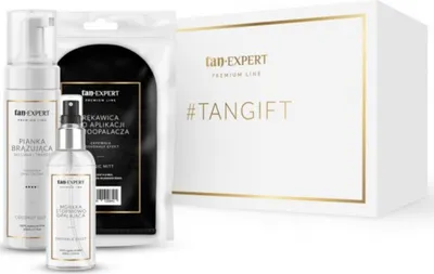 Zdjęcie produktu dla TanExpert TanGift Zestaw Prezentowy