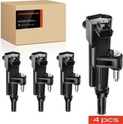 Productafbeelding van Frankberg 4x Ontstekingsmodule voor Chrysler Aspen Dodge Dakota Ram Pick-up Jeep