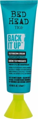 Produktbild von Tigi Bed Head Back It Up Texturizing Cream Stylingcreme für Definition und Form 125 ml