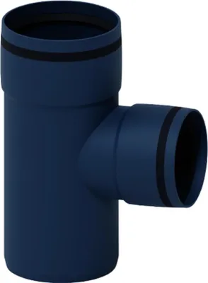 Immagine prodotto di Poloplast POLO-KAL XS, derivazione, DN 110/90/87, 1 pz.