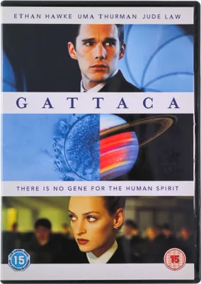 Produktbild von Gattaca [DVD]