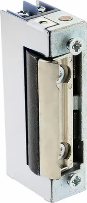 Produktbild von Elektrisches symmetrisches Schloss 12V AC/DC Standardöffnung 1410-r/b JIS - JIS