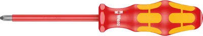 Produktbild von Wera Schraubendreher PH 1x80mm Gr.1 162I VDE Lasertip 05006152001