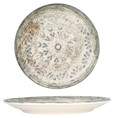 Produktbild von Rinart Dessertteller - Fade - Porzellan - 21 cm