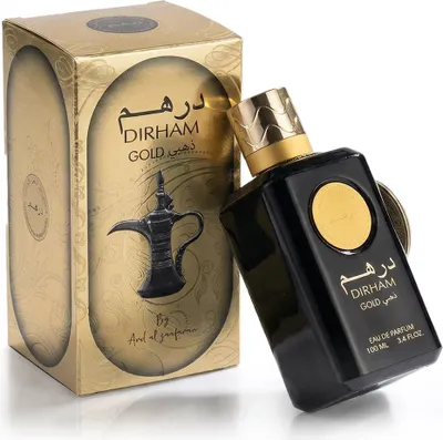 Produktbild von Ard Al Zaafaran Dirham Gold Eau De Parfum 100 ml (unisex)