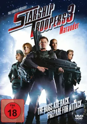 Produktbild von Starship Troopers 3: Marauder