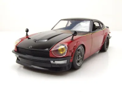 Produktbild von Jada Fast & Furious 1972 Datsun (F10) 1:24             253203090