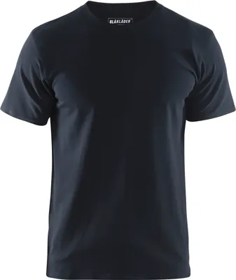 Produktbild von Blakläder T-Shirt slim fit 3533 1029 in div. Farben, Farbe:weiß, Größe:XS