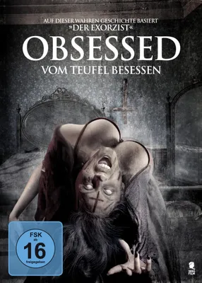Produktbild von Obsessed - Vom Teufel besessen