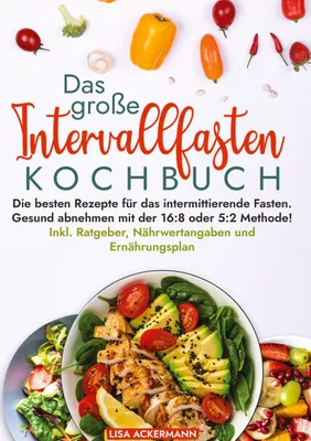 Produktbild von Das große Intervallfasten Kochbuch