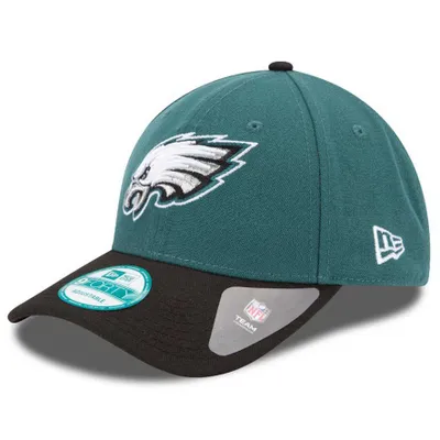 Image de Casquette NFL Philadelphia Eagles New Era The League 9FORTY vert