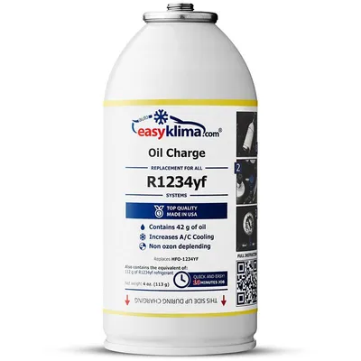 Produktbild von EasyKlima Öl für R1234yf-Klimaanlagen
