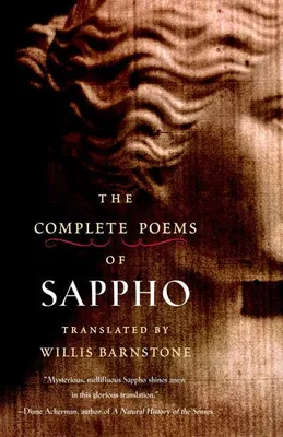 Obrázek produktu pro The Complete Poems of Sappho