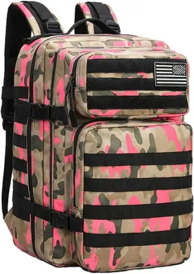 Obrázok produktu pre Taktický batoh 30/45L, Molle systém, pre trekking