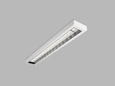Zdjęcie produktu dla LED2 1570151CS Lampa sufitowa SIMA II 120 CASAMBI 36 W 3000 K/3500 K/4000 K UGR biała