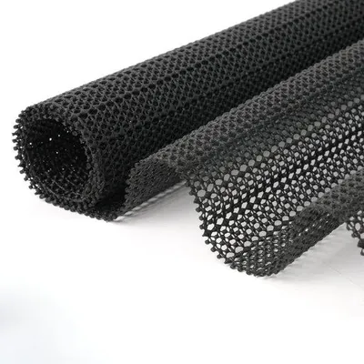 Produktbild von Famanu Antirutschmatte 60x100 cm - Schwarz, waschbar und zuschneidbar