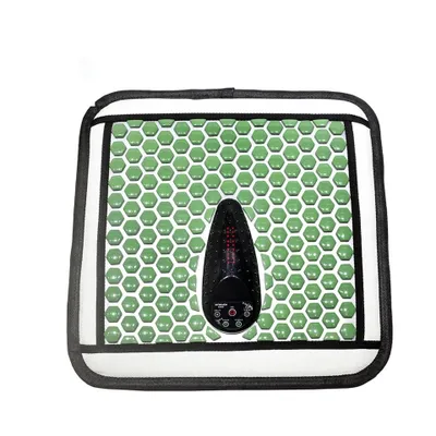 Produktbild von Beckenbodenmassagepad, Infrarottherapie, Vibrationsheizung, EU-Stecker