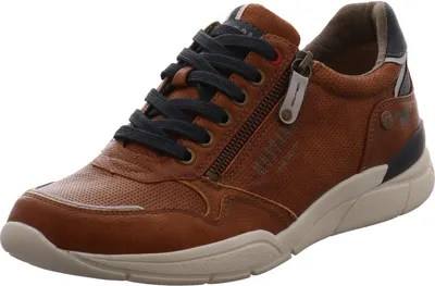 Produktbild von Mustang Herren Sneaker low blau