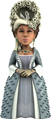 Produktbild von MINIX Queen Charlotte Sammlerstück – Bridgerton Special Edition
