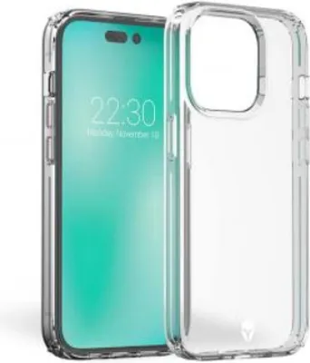 Productafbeelding van FORCE CASE FCFEELIP14P, iPhone 14 Pro, transparant